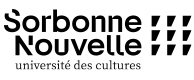 logo Sorbonne Nouvelle